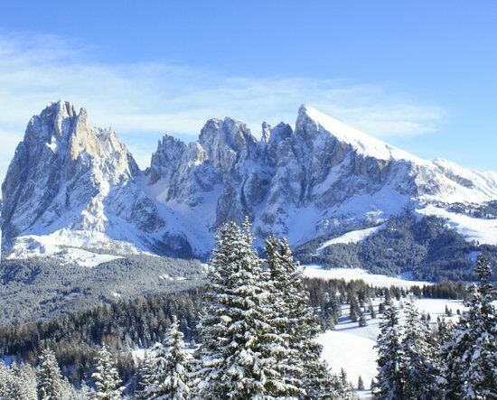 Ristorante Mont Seuc Di Pitscheider Alexander